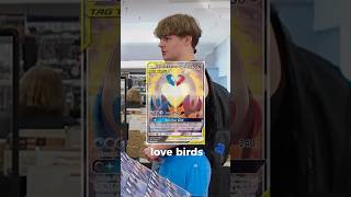 You're not my honey! Pokemon vending at Quad Con Comic & Toy Show #pokemonvendorpov #pokemonvendor