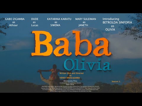 Baba Olivia Official Trailer