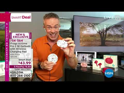 HSN | Saturday Morning with Callie & Alyce - Black Friday Jump-Start 09.25.2021 - 11 AM