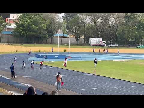 4 x 75m Cat E Masculino - Mirim 2022