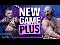 God of War Ragnarök - New Game Plus is here!