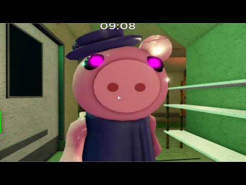 New Redesign Grandmother Jumpscare - Roblox Piggy