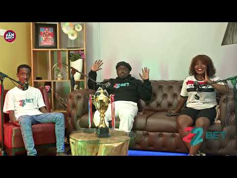 The Fan Bench Cup Trophy is here!!