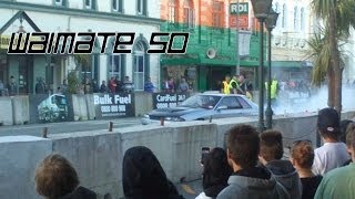 preview picture of video '2013 Waimate 50 Main Street Thunder - R32 Skyline 25DET'