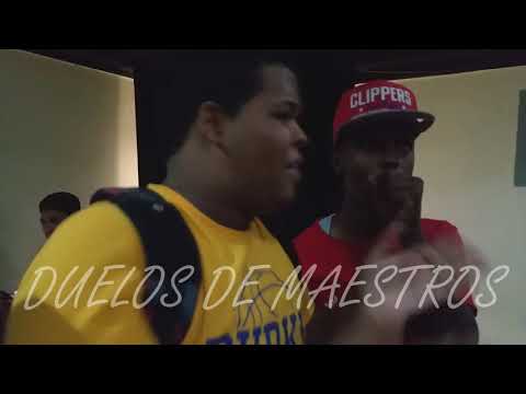 KDT vs Melvin La Cura y Acentoh
