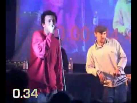 2TheBeat 2004-round 2-Turi vs Rula