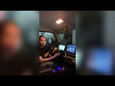 Lắp màn hình android Tmas T500 liền camera360 cho Vinfast VF3 giá tốt tại Đồng Nai