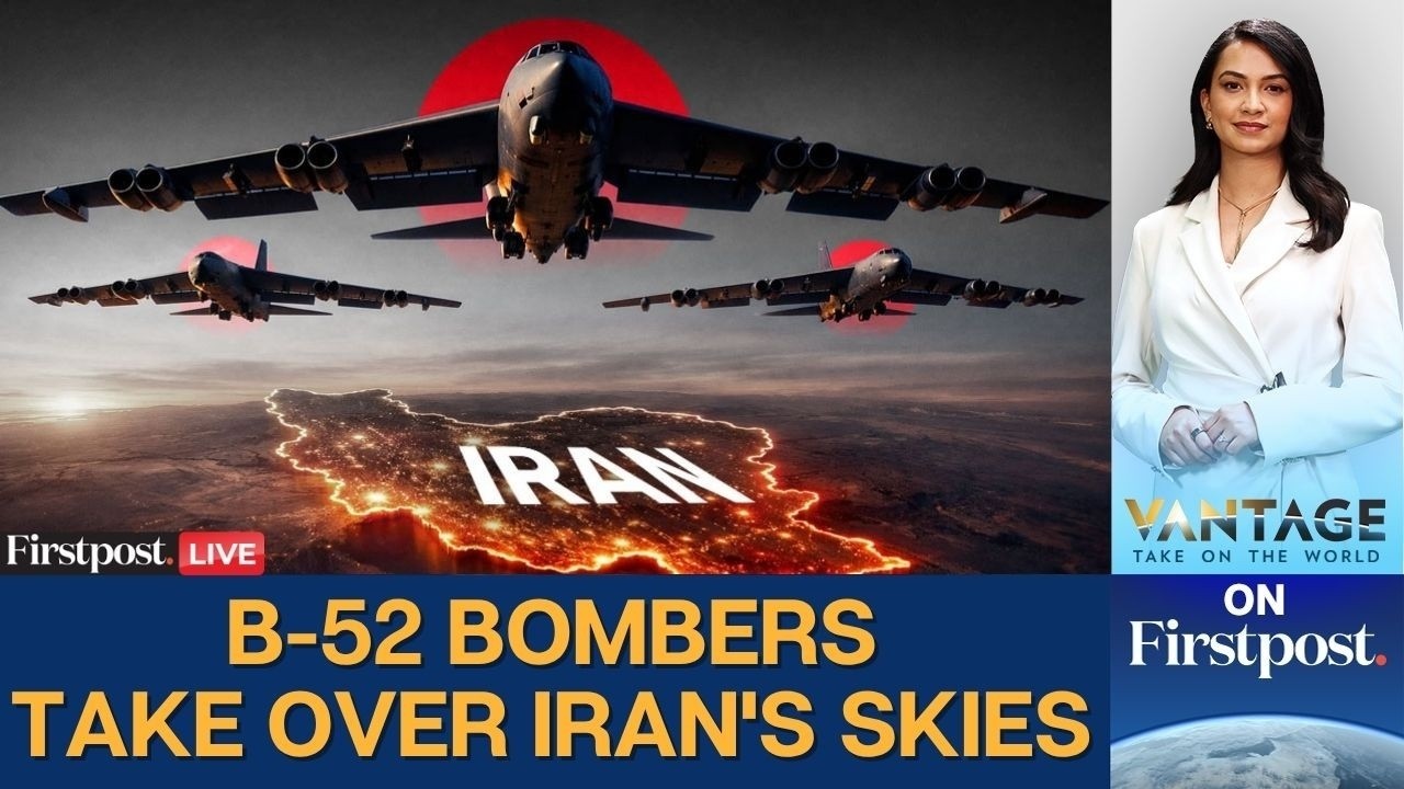 US Iran War LIVE: Why US is Expanding Air War With Deep Strike Missions | Vantage on Firstpost