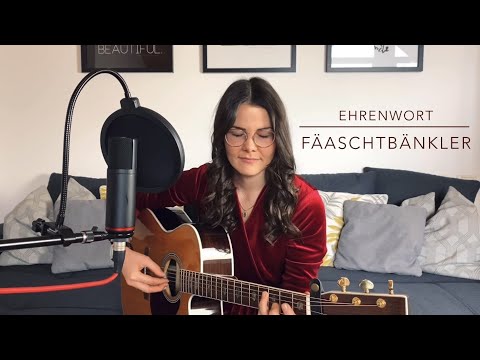 Sophie Rabanser - Ehrenwort - Fäaschtbänkler