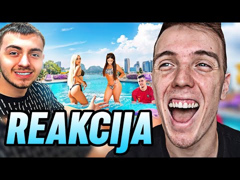 CHODA REAKCIJA na GOLDENITOV 21. ROĐENDAN