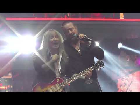 Trans-Siberian Orchestra "This Christmas Day" live 11/29/25 Russell Allen Worcester,MA (13) 3pm TSO