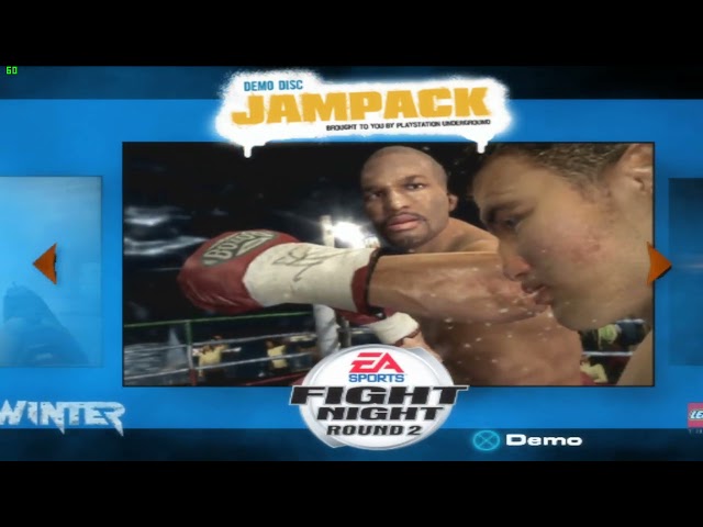 Jampack Volume 12 (NTSC)