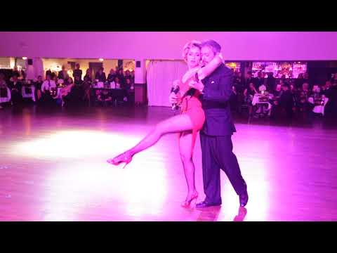 SCTC 2018 Competition (SAT) - Stage Tango - semi-final round