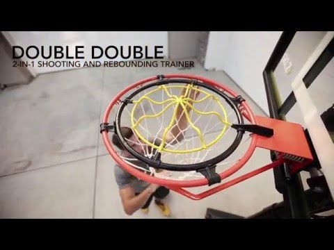 Тренажер бросков SKLZ Double Double 