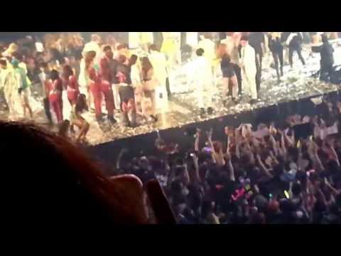 130425 m!countdown Nihao Taiwan end