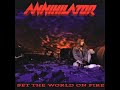 Annihilator  Bats in the Belfry