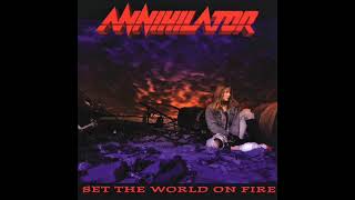 Annihilator  Bats in the Belfry