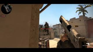 [CS:GO]最近のクリップ１