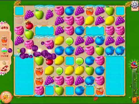 Family Yards Memories Album Level 483 - No Boosters (by match3news.com)