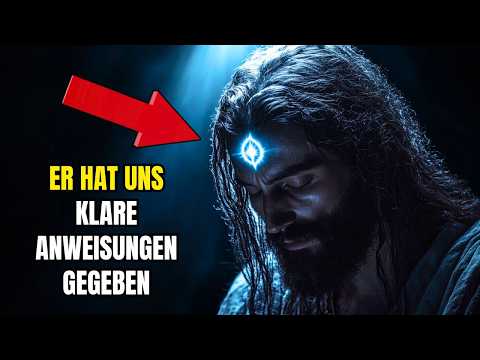 Die geheimen Lehren Jesu zur Aktivierung der Zirbeldrüse (Christusbewusstsein)