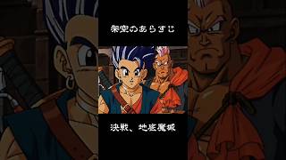 【DQⅥ】もしもドラクエ6が発売直後にアニメ化していたら 架空のあらすじ #ドラクエ6 #妄想ドラクエ #90sanime #anime #aiart