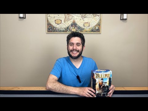 TGA: 18Lilliput - Game Review