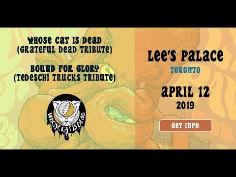 Bound For Glory (Tedeschi-Trucks) 04.12.2019 Set 1 SBD