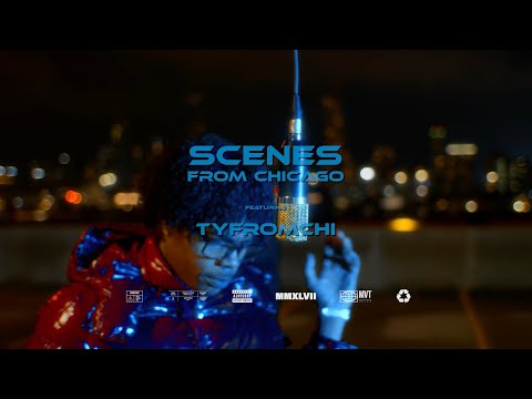 TyfromChi - flashing lights in the raq - SFC Mic Performance