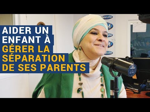 [AVS] "Aider un enfant à gérer la séparation de ses parents" avec Karima Chahdi-Bahou