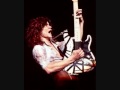 EVH Eddie Van Halen - Im The One *GUITAR TRACK*