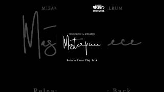 [影音] MISAMO 「Masterpiece」Release Event 