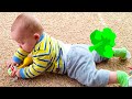 Oh Nooooo Lovely Moments When Babies Fart Funny Baby Video