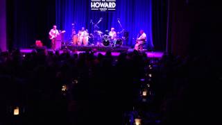 Ginger Baker's Jazz Confusion, "Ginger Spice" @ the Howard Theatre, DC, 6/27/14