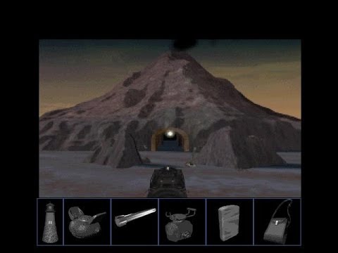 Lighthouse (12/15): The Dark Domain