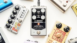 Video thumbnail for DCX BOOST || More Sounds by Origin Effects