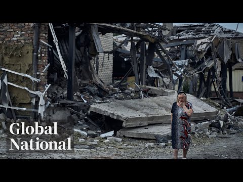 Global National: Oct. 5, 2023 | Russian missile strike on Ukrainian village kills at least 51 people