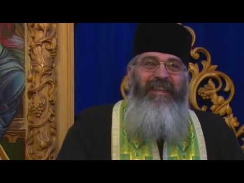 A gustat "neascultarea" - parintele Calistrat Chifan