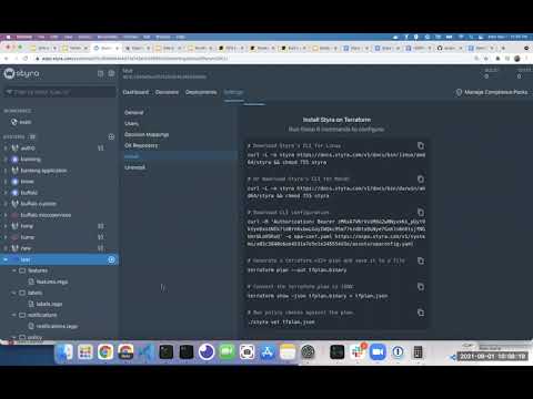 Styra Webinar - Policy Management Across the Cloud-Native Stack: Styra DAS for Terraform