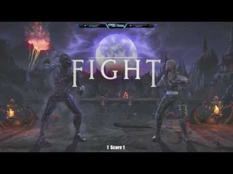 OD Alatraz vs SoS Vengence Team cR MKX Tournament Week 23