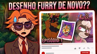 LUSTER FLIX CONTINUOU A ANIMAÇÃO FURRY DELE SKSKSKKSKSKSKSKSKSKSM