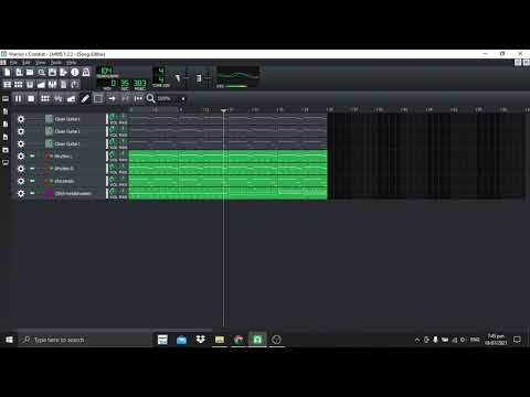 MESSING WITH LMMS 3