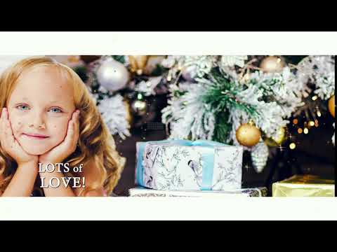 👼🏼🎄Merry Christmas!👼🏼🎄Best wishes!👼🏼🎄4K Beautiful Slideshow