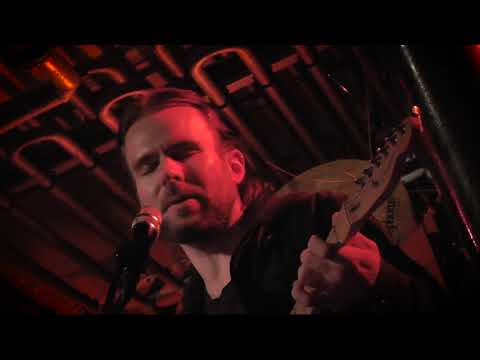 Toby Driver - "Boys on the Hill," Live at MS Stubnitz, March 2015