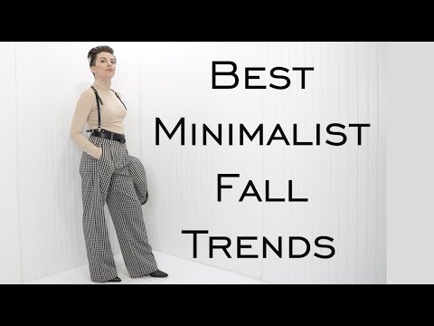 10 FALL FASHION TRENDS 2022 for MINIMALISTS - Grunge - Prada Tank