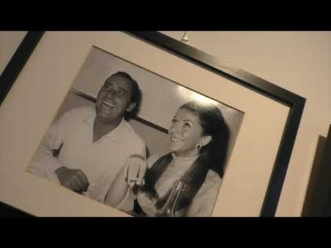 TERZA PAGINA MAGAZINE Trailer mostra Fellini-Sordi