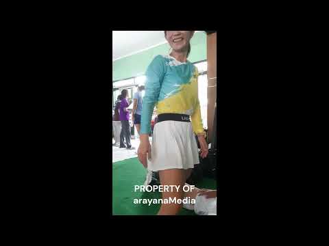 Tennis Stretches After Match Play | Coach Wynne Prakusya