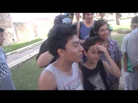 RZ vs TERRO - Street Fighter Freestyle FECHA 20