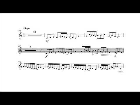 Tomaso Albinoni: Concerto op.7 n.3 (Hakan Hardenberger, trumpet) III