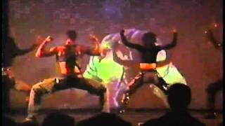 www.KevinStea.com - Interactive - Prince&#39;s Dance Concert  &#39;Ulysses&#39; at Glam Slam (1992)