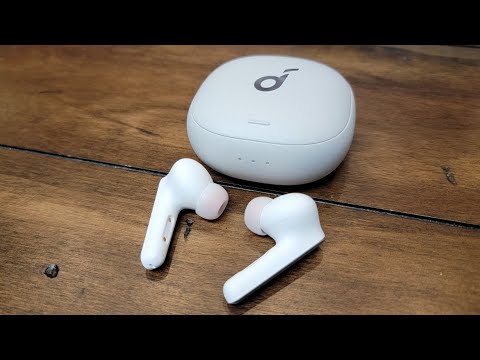 Soundcore Liberty Air 2 Pro Review: - ANC TWS Earbuds + TRANSPARENCY